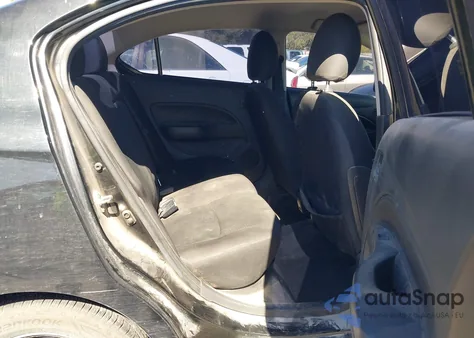 2018 Mitsubishi Mirage G4 Es from USA, damaged, VIN ML32F3FJXJHF01852